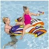 Pripučiamas vandens plaustas BESTWAY SPLASH SHUTTLE, 117 x 107 cm