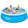 Pripučiamasis baseinas BESTWAY FAST-SET, Ø366×76 cm, 5377 l