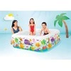 Intex Sea Aquarium Pool 159x159x50 cm, Age 3+