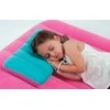 Intex Kidz Pagalvė, 43x28x9 cm, Amžius 3+, 2 Spalvos Intex Pagalvės Kidz 2 Spalvos (Žalias, Žalias)