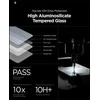 Privatumą užtikrinantis stiklas Spigen GLAS.TR „EZ FIT PRO AC” HD Samsung Galaxy S26 PRIVACY