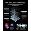 PRIVATUMĄ UŽTIKRINANTIS STIKLAS Spigen GLAS.TR EZ FIT PRO HD AC 2-PACK IPHONE DUO PRIVACY