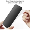 PRIVATUMĄ UŽTIKRINANTIS STIKLAS TECH-PROTECT GLASS SPY+ 2-PACK GALAXY A27 5G PRIVACY