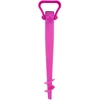 Probeach Plastikinė skėčio bazė 39 cm rožinė