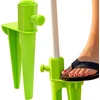 Probeach žalio skėčio laikiklis smėliui 28 cm