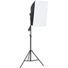 Profesionalus fotostudijos šviestuvas, 60x40cm