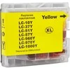 Professional Lab Brother spausdirnuvo rašalo kasetė BR-970Y | LC970Y / LC1000Y