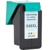 SPRINT Rašalo kasetė Canon CL-546XL / CL546XL pakaitalas, trispalvė