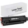 Spausdintuvo tonerio kasetė HP 85A / 36A / 35A, juoda