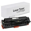 Spausdintuvo tonerio kasetė HP CE413 / CF383 / CC533E, raudona