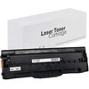 Spausdintuvo tonerio kasetė HP 106A XL, W1106A juoda