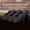 Professional massage chair Infinity Share A300-11T / juodas