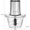 Profi Cook Smulkintuvas Proficook PC-MZ 1150, 400 W