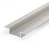 TOPMET 3m LED juostos profilio VARIO30-04, anoduotas aliuminis
