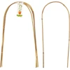 ProGarden Bambukinės augalų atramos 58 cm