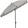 ProGarden Sodo skėtis 185 cm pilkas