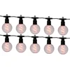 ProGarden Sodo girlianda Party Light 10 LED