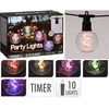 ProGarden Sodo girlianda Party Light 10 LED