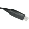 Programavimo kabelis CB CRT 9900 radijo stotims, ilgis 100cm