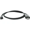 Programavimo kabelis CB CRT 9900 radijo stotims, ilgis 100cm