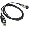Programavimo kabelis CB radijo stotelėms PNI Escort HP8000L, HP8001L, HP8024 ir HP9001 PRO
