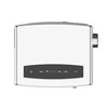 Projektorius Byintek K18 Smart, Baltos spalvos