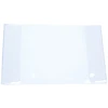 Prolexplast Plastikinis aplankalas 315x215mm, skaidrus, 1 vnt.