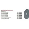 Proma Šlifavimo diskas 150x25x12,7 mm, kietas