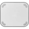 Proove 3-in-1 naktinis prie lovos šviestuvas + Alarm clock Day &amp; Night LED 1200mAh 3W belaidis įkroviklis 15W pilkos spalvos
