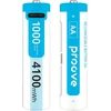 Proove AA Batteries 4100mWh 2vnt baltos spalvos