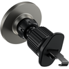 Proove Car Holder IronSide Air Outlet Car Mount juodos spalvos