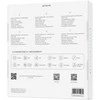 Proove išmaniosios svarstyklės Balance Bluetooth baltos spalvos