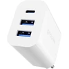 Proove laidinis įkroviklis Rapid 30W baltos spalvos