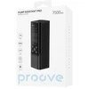 Proove portable pump Pump Assistant Pro juodos spalvos