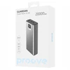 Proove power bank Guardian 22.5W 20000mAh metal pilkos spalvos