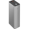 Proove power bank MetalSkin 65W 30000mAh pilkos spalvos