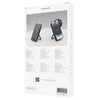 Proove power bank Power Stand 2 in 1 20W 10000mAh juodos spalvos