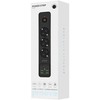 Proove maitinimo ilgintuvas 2m 3000W maitinimo lizdas P-03 (3xAC + 4xUSB + 2xType-C) juodos spalvos