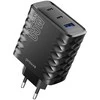 Proove Speed Surge Gan 65W juodos spalvos