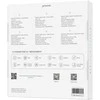 Proove Svarstyklės išmaniosios svarstyklės Balance Lite Bluetooth mėlynos spalvos