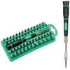Oem Atsuktuvo su keičiamais antgaliais rinkinys (58 dalys) skirtas išmaniųjų telefonų, kompiuterių, elektroninių prietaisų remontui, SD-9828 Pro'sKit