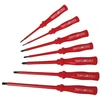 Proskit Izoliuotų VDE 1000 V atsuktuvų rinkinys (7 vnt.), 8PK-8100E Pro’sKit