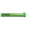 Proskit Lydmetalis Sn99.3Cu0.7 1.00mm 15g su 3% fliuso, Pro’sKit