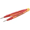 Proskit Pincetas elektrikams 1000V 145mm nerūdijančio plieno plačiais galais TZ-V302D Pro’sKit