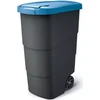 Prosperplast Mobilus atliekų konteineris WHEELER 90 L - mėlynas