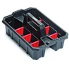 Prosperplast KISTENBERG ĮRANKIŲ DĖŽĖ +SKYRIKLIS PLUS 495x345x210mm