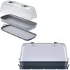 Prosperplast Kambarinis šiltnamis 51.5x19.6x18.5cm plast./antracito sp.