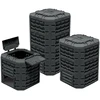 Prosperplast Modulinis sodo kompostavimo dėžė 1250L