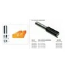 Ps Trading CONDOR FREZA MEDŽIUI 8x2x12x25mm 204 TIESI, BE GUOLIO.