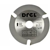 Ps Trading DREL TARCZA DO CIĘCIA DREWNA 125mm*22*3z